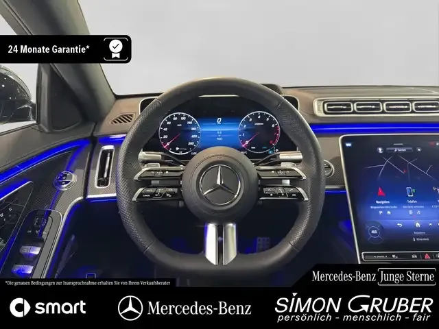 Mercedes-Benz S 580