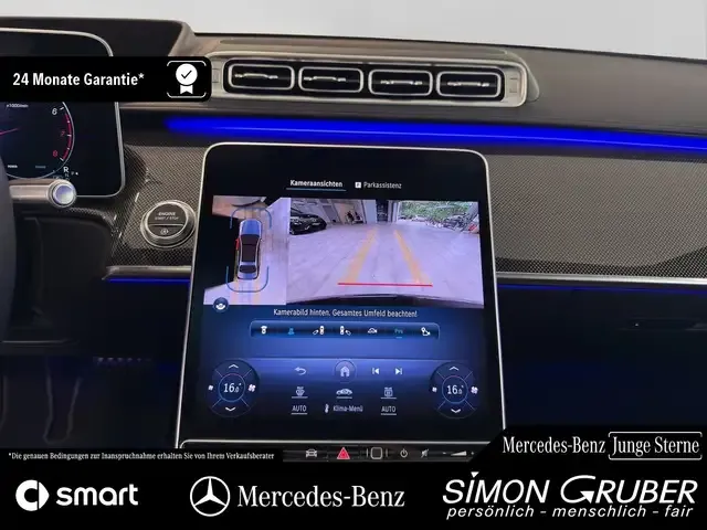 Mercedes-Benz S 580