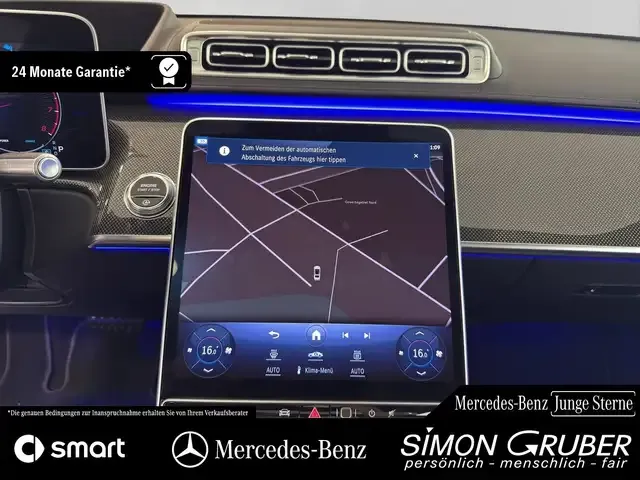 Mercedes-Benz S 580