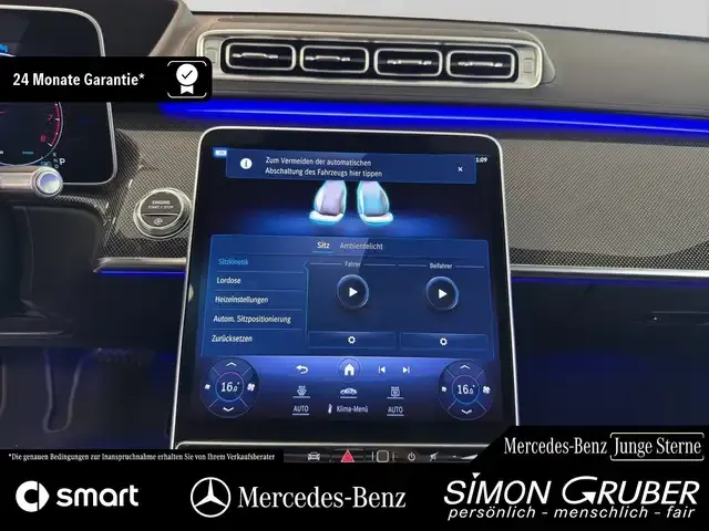 Mercedes-Benz S 580