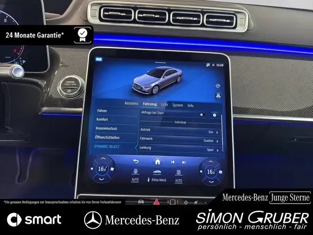Mercedes-Benz S 580