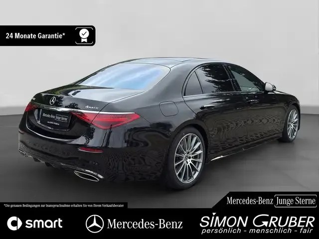 Mercedes-Benz S 580
