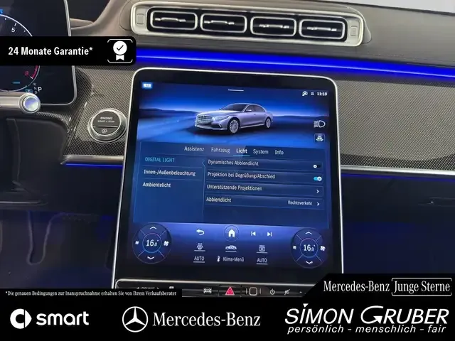 Mercedes-Benz S 580