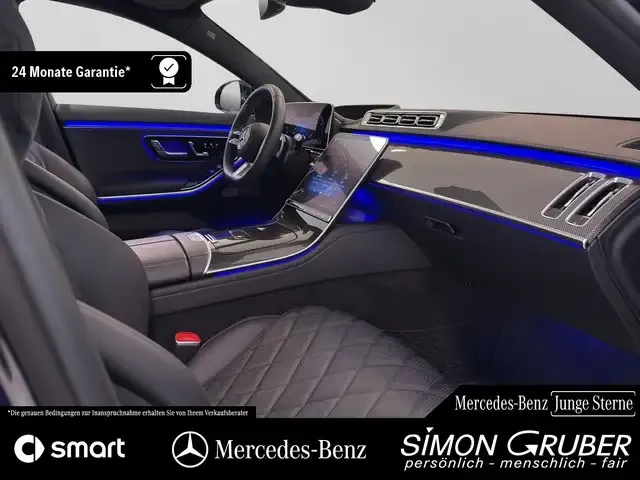 Mercedes-Benz S 580