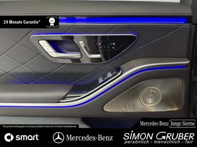 Mercedes-Benz S 580