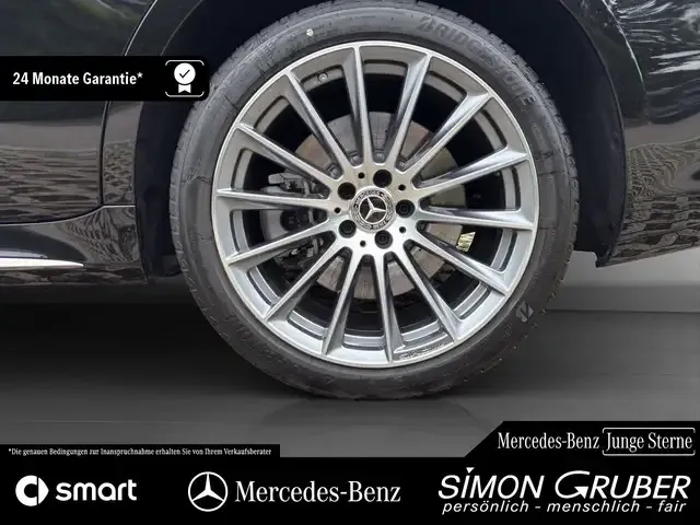 Mercedes-Benz S 580