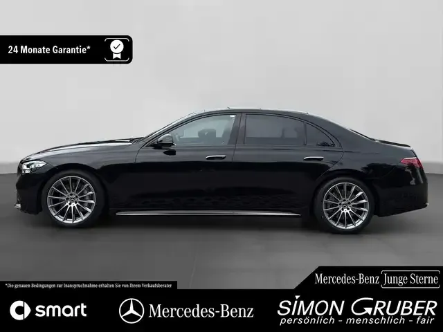 Mercedes-Benz S 580