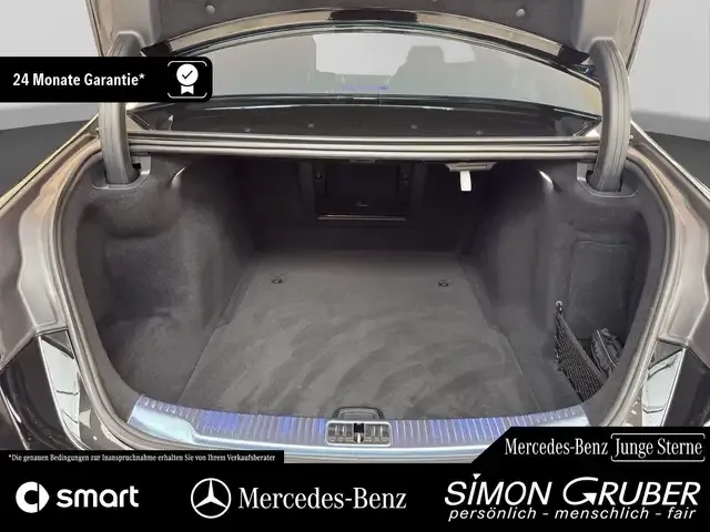 Mercedes-Benz S 580