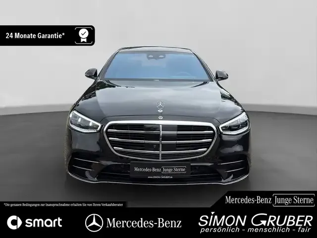 Mercedes-Benz S 580