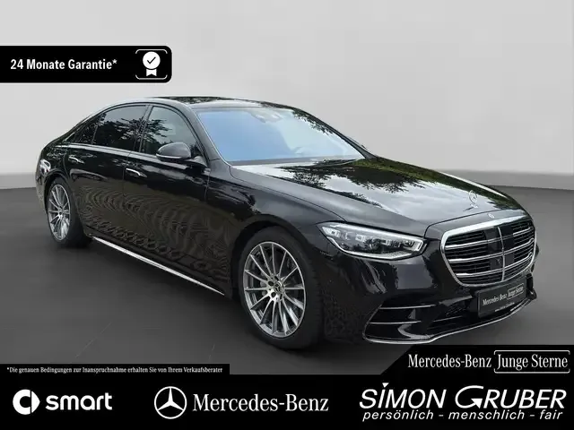 Mercedes-Benz S 580