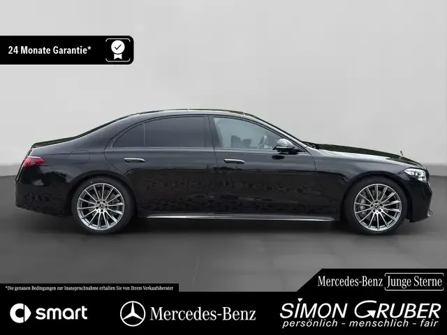 Mercedes-Benz S 580