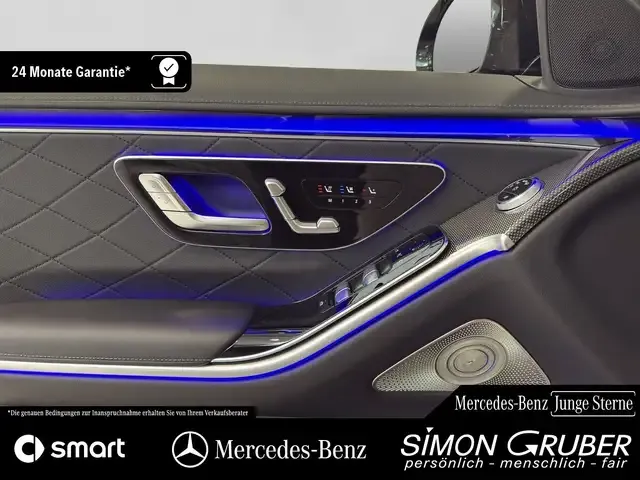 Mercedes-Benz S 580