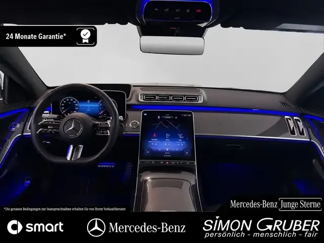 Mercedes-Benz S 580