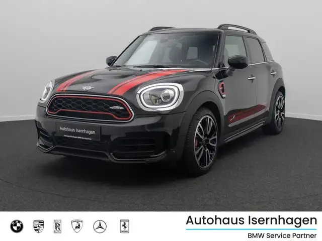 MINI John Cooper Works Countryman