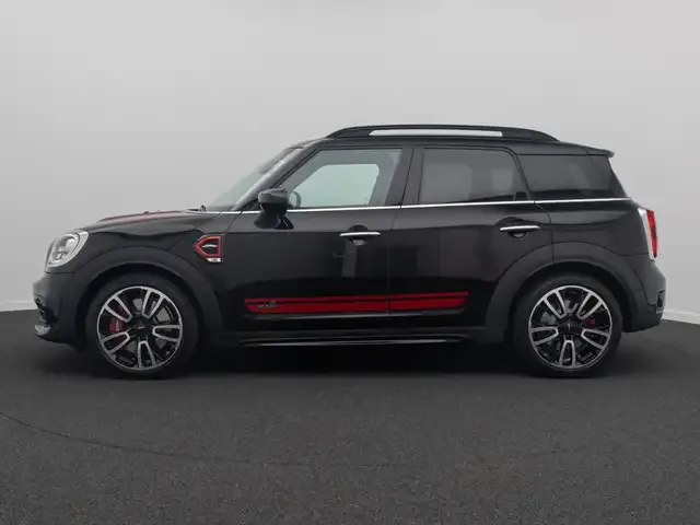 MINI John Cooper Works Countryman