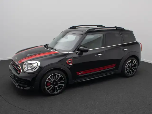 MINI John Cooper Works Countryman