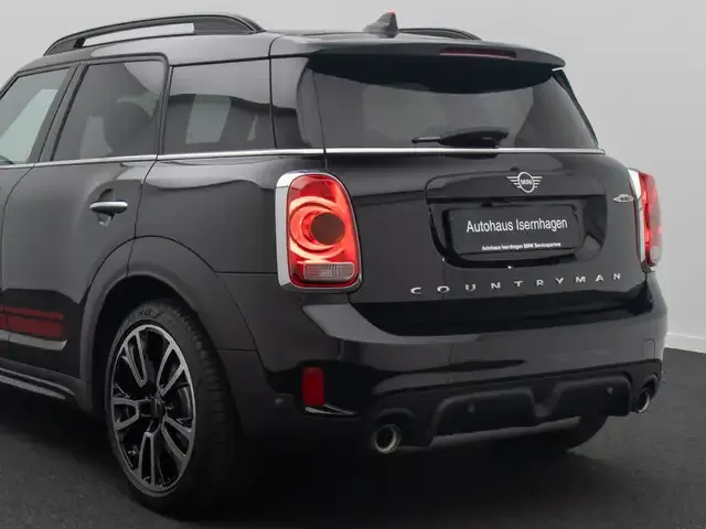 MINI John Cooper Works Countryman