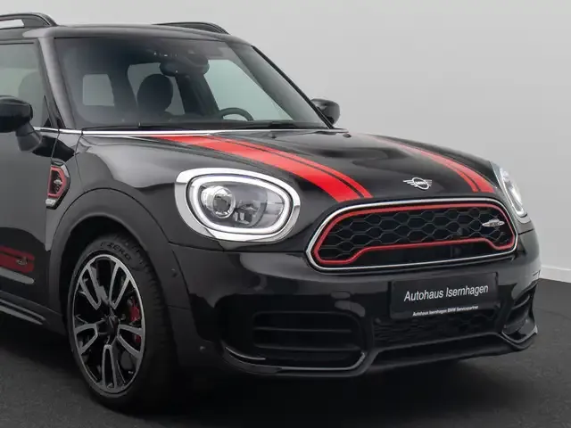 MINI John Cooper Works Countryman