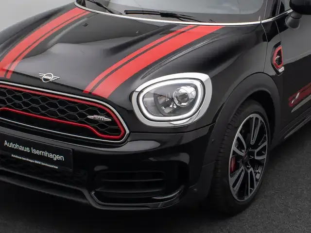 MINI John Cooper Works Countryman