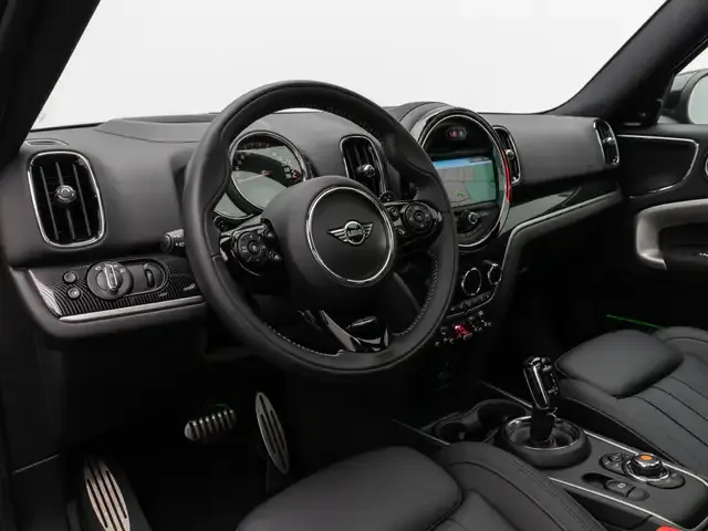 MINI John Cooper Works Countryman