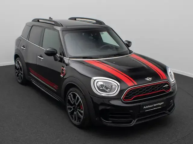 MINI John Cooper Works Countryman