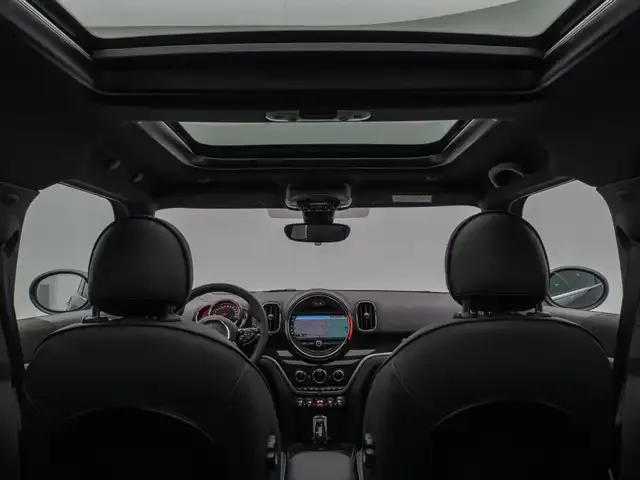 MINI John Cooper Works Countryman