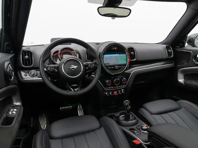 MINI John Cooper Works Countryman