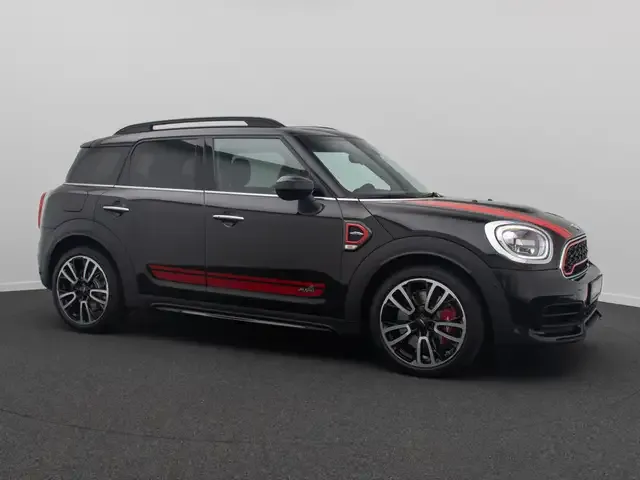 MINI John Cooper Works Countryman