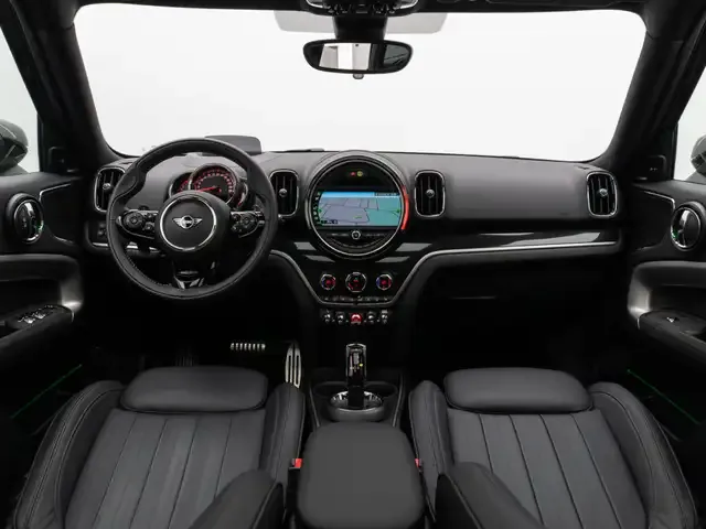 MINI John Cooper Works Countryman