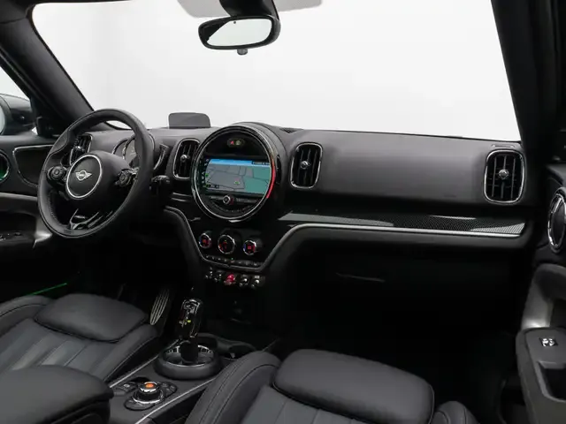 MINI John Cooper Works Countryman