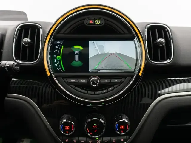 MINI John Cooper Works Countryman