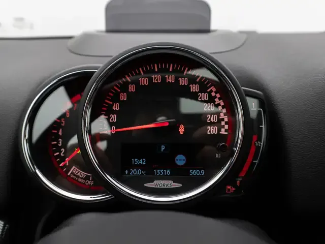 MINI John Cooper Works Countryman