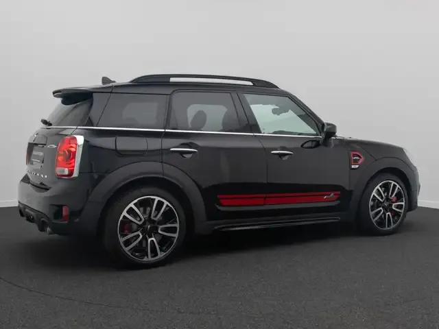 MINI John Cooper Works Countryman