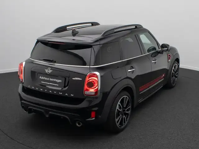 MINI John Cooper Works Countryman