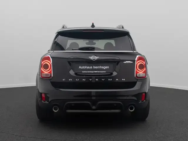 MINI John Cooper Works Countryman