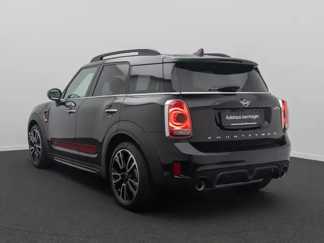 MINI John Cooper Works Countryman