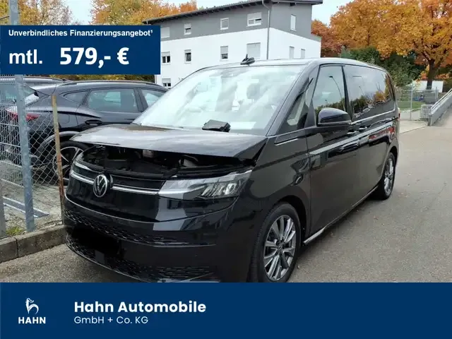 Volkswagen T7 Multivan