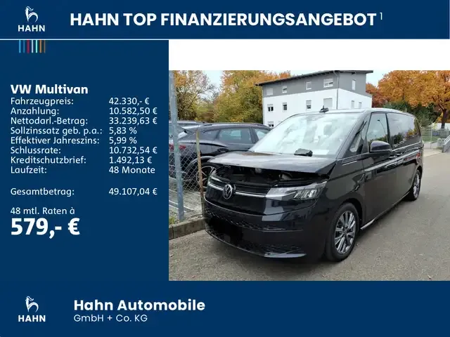 Volkswagen T7 Multivan