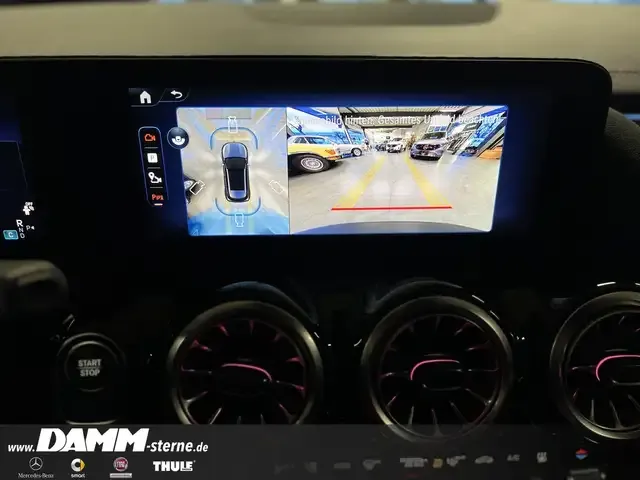 Mercedes-Benz EQA 300