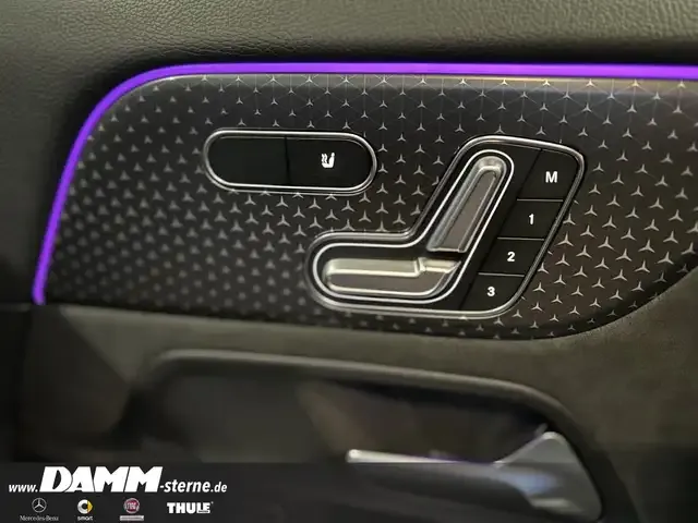 Mercedes-Benz EQA 300