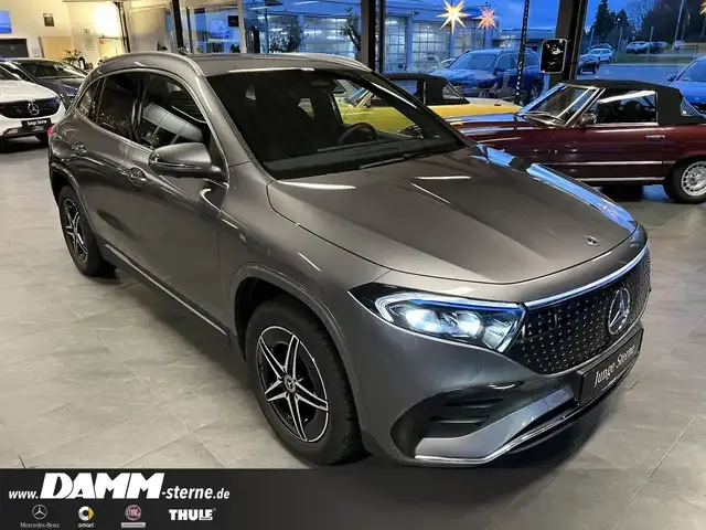Mercedes-Benz EQA 300