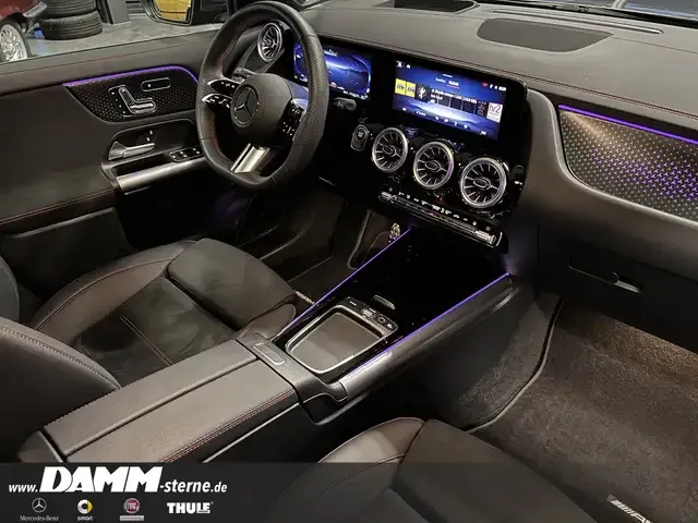 Mercedes-Benz EQA 300