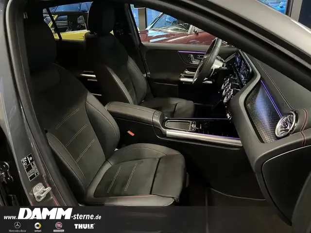 Mercedes-Benz EQA 300