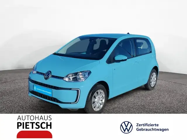 Volkswagen e-up!