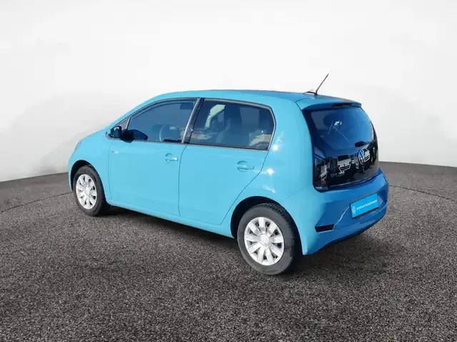 Volkswagen e-up!