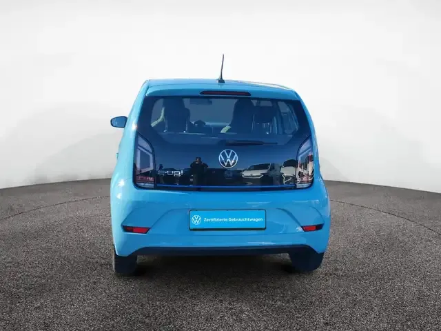 Volkswagen e-up!