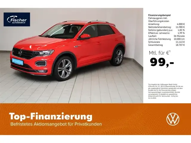 Volkswagen T-Roc