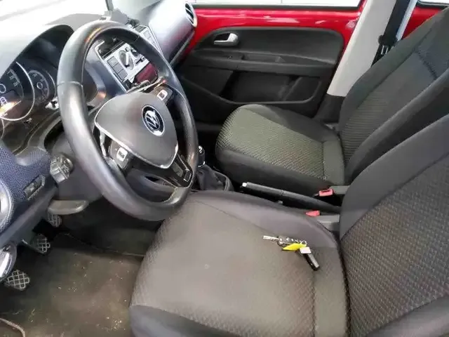 Volkswagen up!
