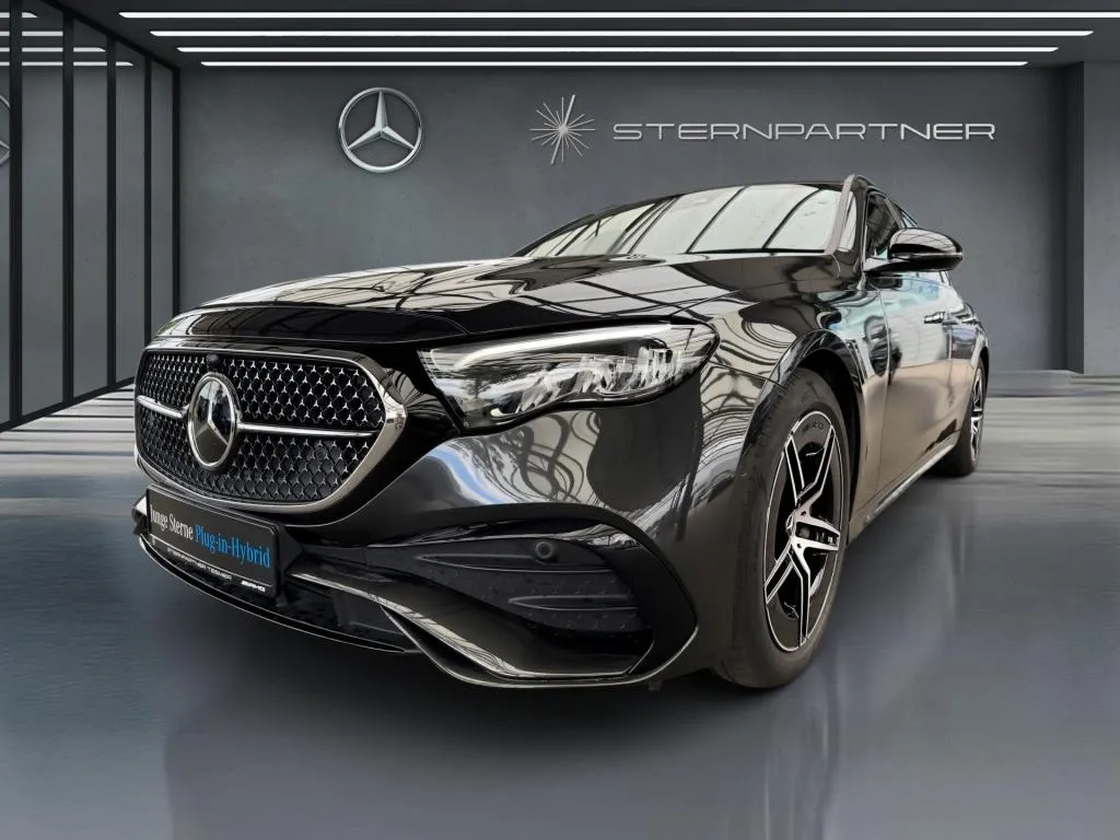 Mercedes-Benz E 300