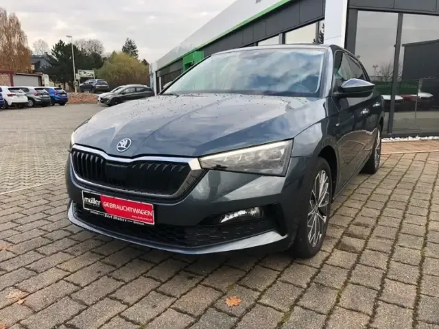 Skoda Scala